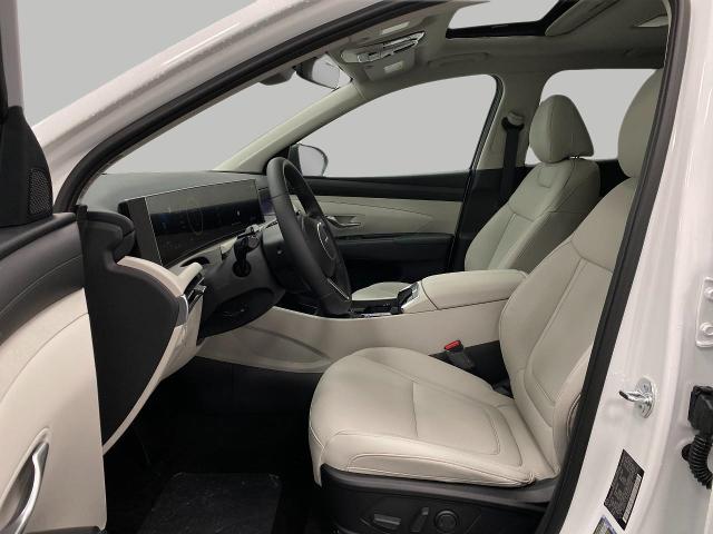 2025 Hyundai TUCSON Vehicle Photo in Appleton, WI 54913