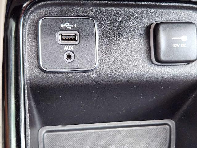 2021 Jeep Compass Vehicle Photo in DENTON, TX 76210-9321
