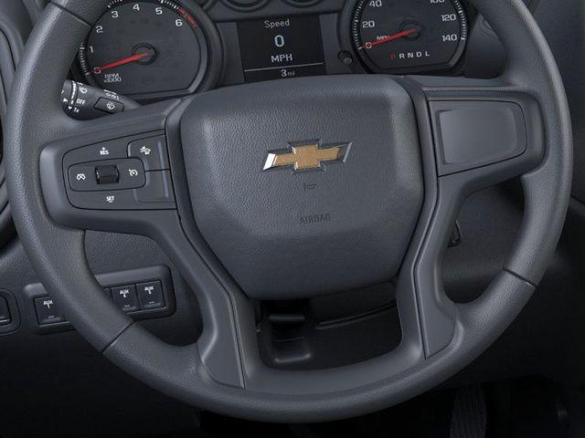 2025 Chevrolet Silverado 3500 HD Chassis Cab Vehicle Photo in DANBURY, CT 06810-5034