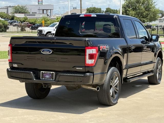 2022 Ford F-150 Vehicle Photo in Weatherford, TX 76087