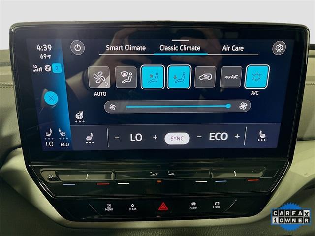 2023 Volkswagen ID.4 Vehicle Photo in Puyallup, WA 98371