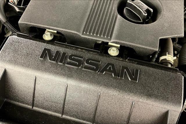 2023 Nissan Frontier Vehicle Photo in Tulsa, OK 74129