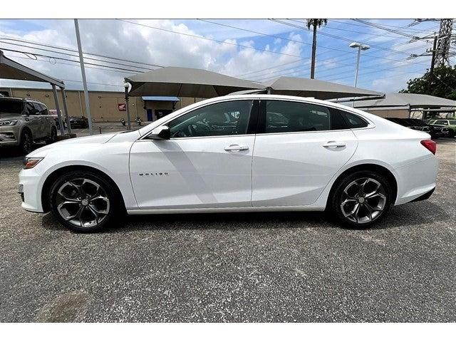 2023 Chevrolet Malibu Vehicle Photo in San Antonio, TX 78230