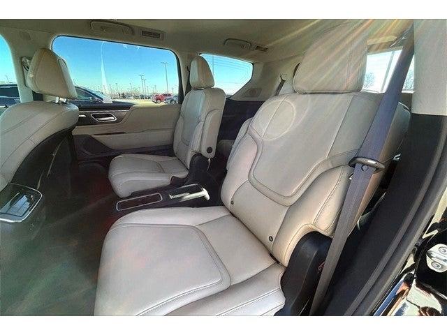 2025 INFINITI QX80 Vehicle Photo in Grapevine, TX 76051
