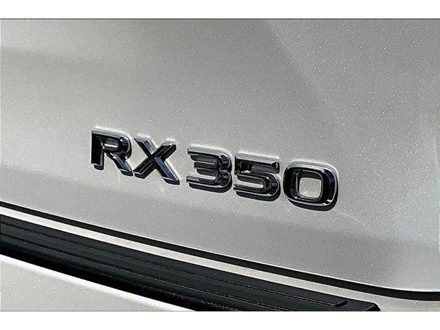 2019 Lexus RX 350 Vehicle Photo in San Antonio, TX 78230