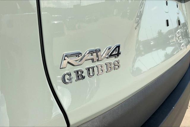 2022 Toyota RAV4 Vehicle Photo in Grapevine, TX 76051