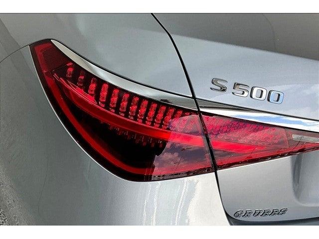 2022 Mercedes-Benz S-Class Vehicle Photo in Grapevine, TX 76051
