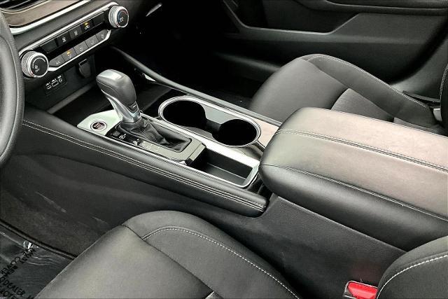 2023 Nissan Altima Vehicle Photo in Grapevine, TX 76051