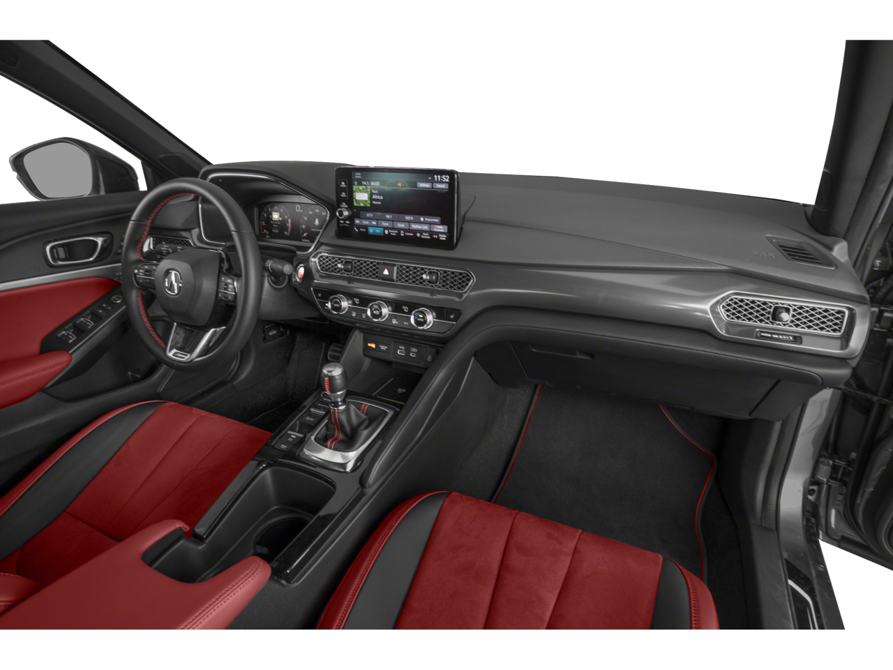 2025 Acura Integra Vehicle Photo in Tulsa, OK 74145