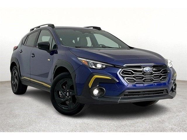 2024 Subaru Crosstrek Vehicle Photo in Grapevine, TX 76051