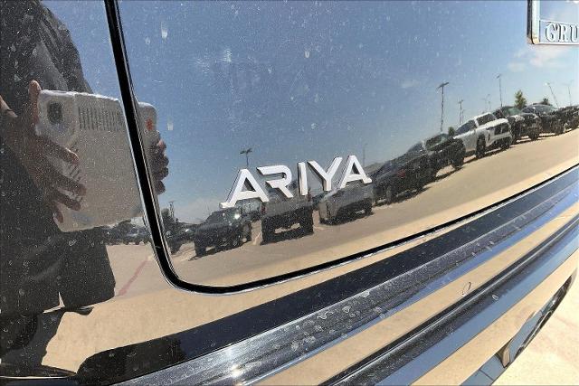 2023 Nissan ARIYA Vehicle Photo in Grapevine, TX 76051