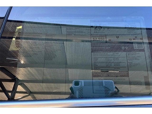 2025 INFINITI QX50 Vehicle Photo in Grapevine, TX 76051