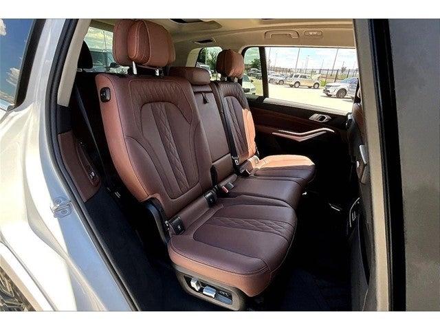 2022 BMW X7 xDrive40i Vehicle Photo in Grapevine, TX 76051