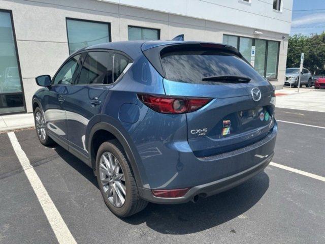 2020 Mazda CX-5 Vehicle Photo in Harrisburg, PA 17111