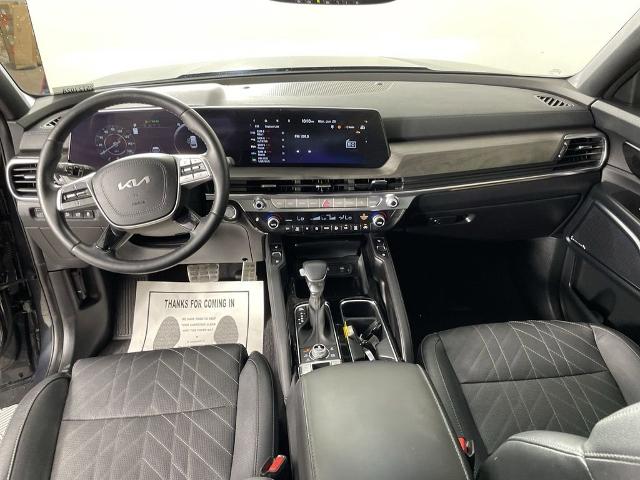 2024 Kia Telluride Vehicle Photo in GILBERT, AZ 85297-0402