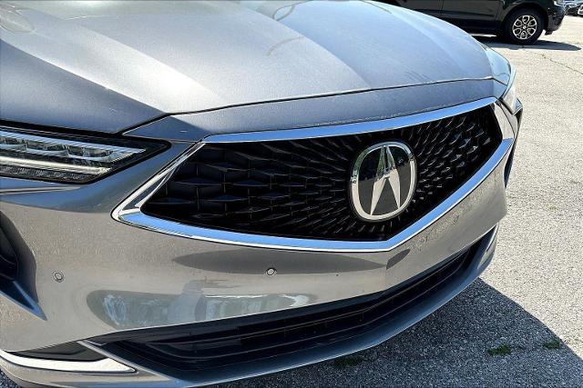 2024 Acura MDX Vehicle Photo in Tulsa, OK 74145