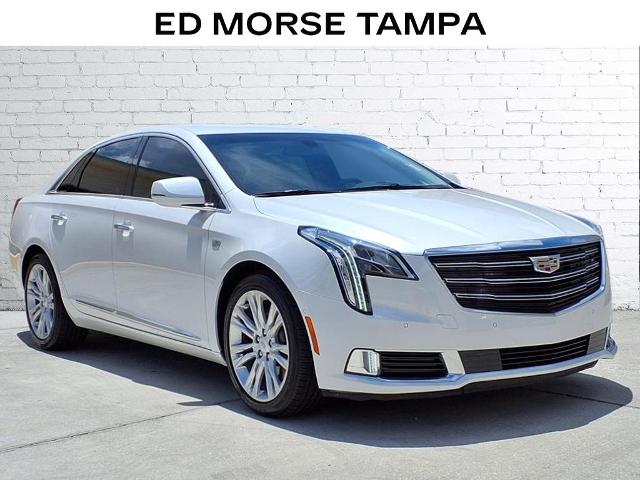2018 Cadillac XTS Vehicle Photo in Tampa, FL 33612