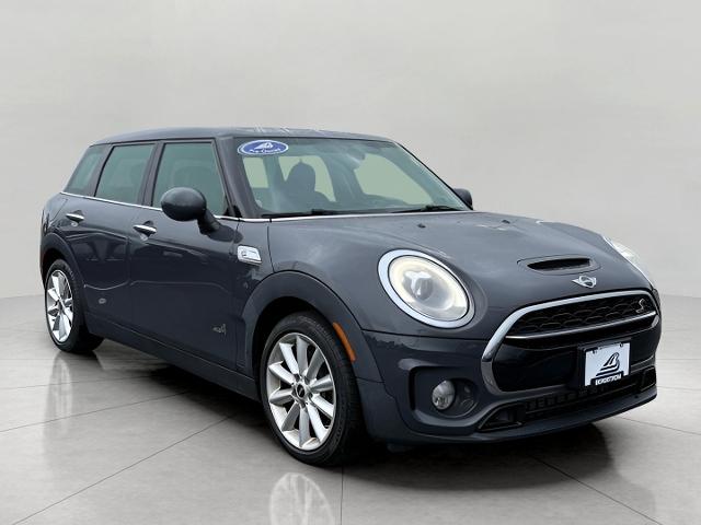 2017 MINI Clubman Vehicle Photo in MADISON, WI 53713-3220