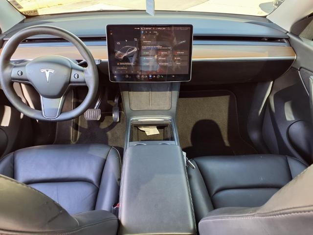 2021 Tesla Model Y Vehicle Photo in Tampa, FL 33612