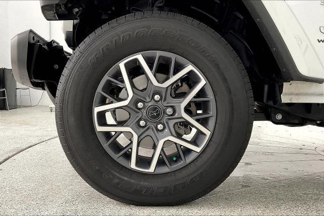 2024 Jeep Wrangler Vehicle Photo in San Antonio, TX 78230