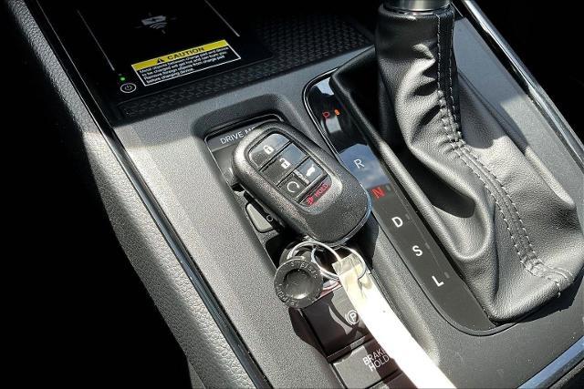 2024 Honda CR-V Vehicle Photo in San Antonio, TX 78230