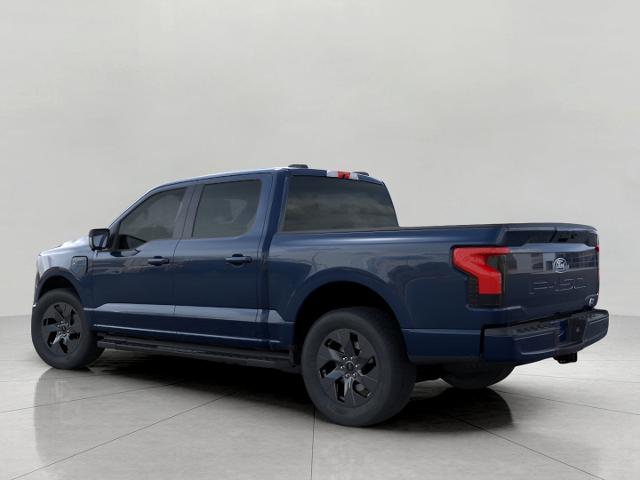 2025 Ford F-150 Lightning Vehicle Photo in Oshkosh, WI 54901