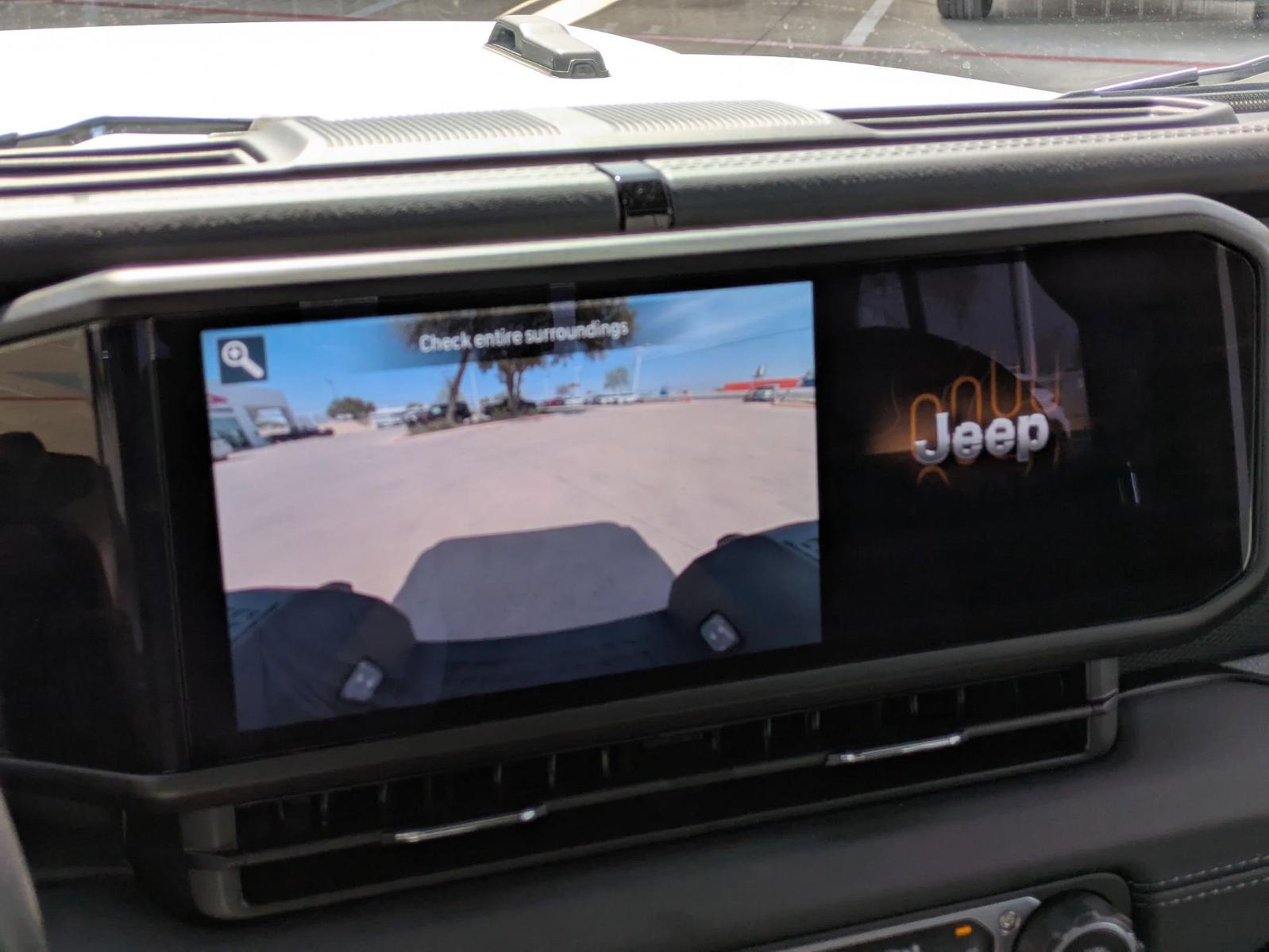 2024 Jeep Gladiator Vehicle Photo in SELMA, TX 78154-1460