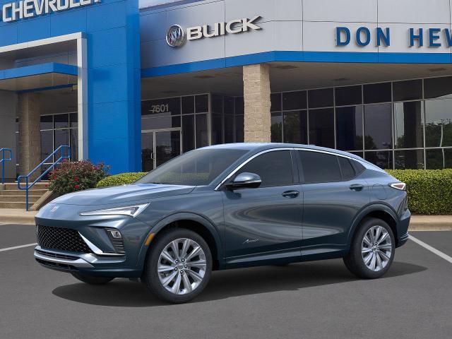 2025 Buick Envista Vehicle Photo in GEORGETOWN, TX 78626-7508