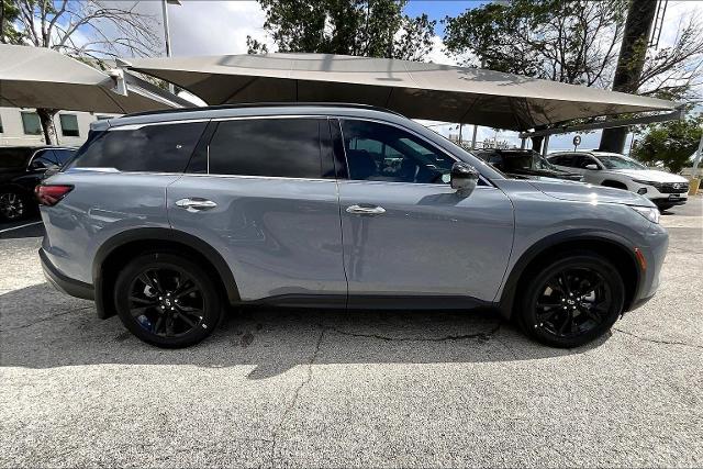 2025 INFINITI QX60 Vehicle Photo in San Antonio, TX 78230
