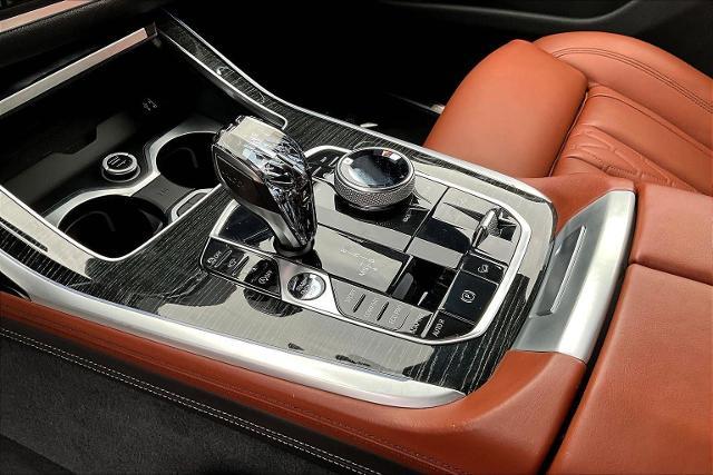 2019 BMW X7 xDrive50i Vehicle Photo in San Antonio, TX 78230