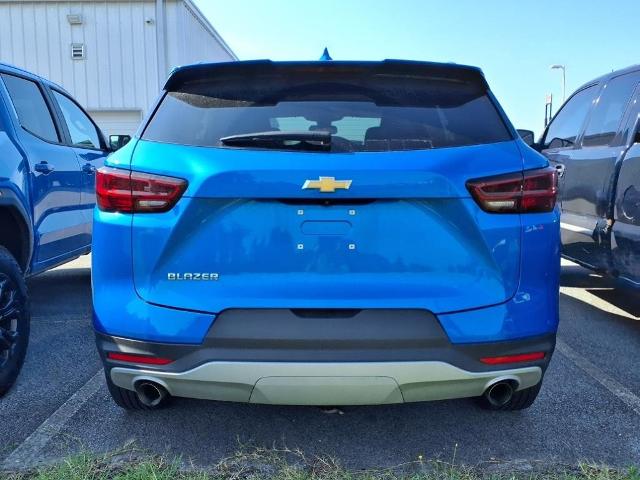 2024 Chevrolet Blazer Vehicle Photo in EMPORIA, VA 23847-1235