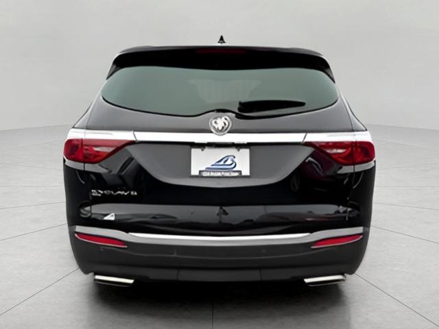 2024 Buick Enclave Vehicle Photo in MADISON, WI 53713-3220