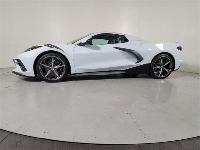 2021 Chevrolet Corvette Stingray Vehicle Photo in PRESCOTT, AZ 86305-3700