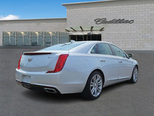 2019 Cadillac XTS Vehicle Photo in TREVOSE, PA 19053-4984
