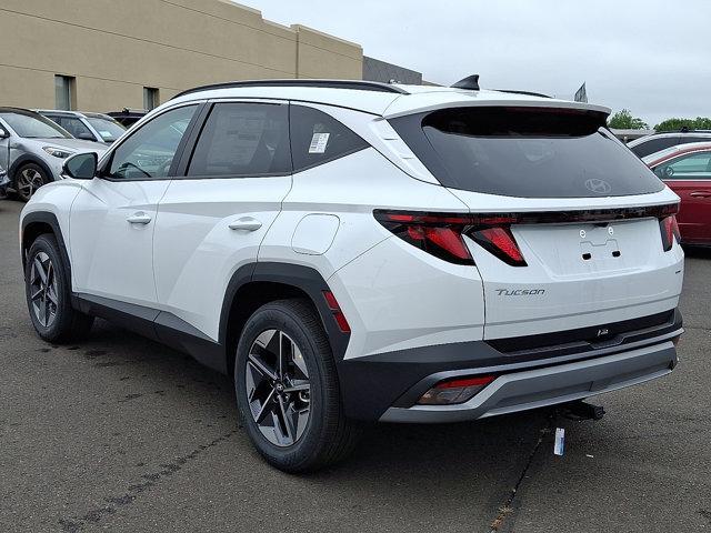 2025 Hyundai TUCSON Vehicle Photo in Philadelphia, PA 19116