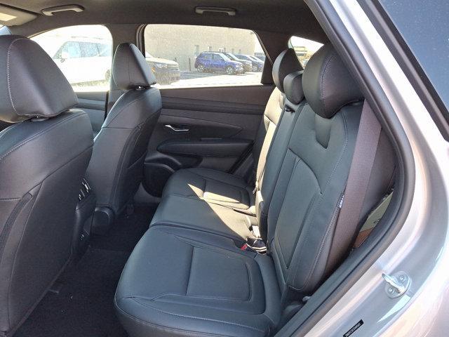 2025 Hyundai TUCSON Vehicle Photo in Philadelphia, PA 19116