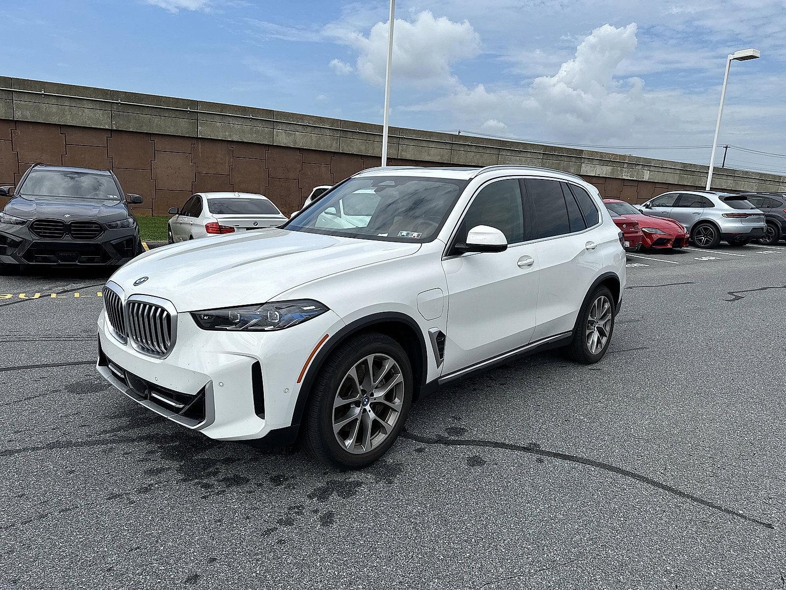 2024 BMW X5 xDrive50e Vehicle Photo in Lancaster, PA 17601