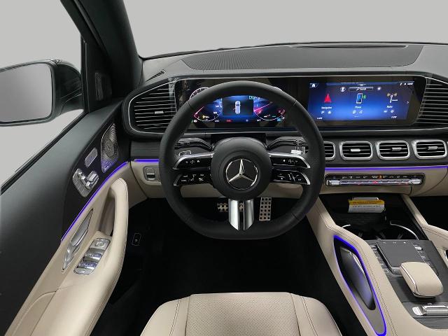 2025 Mercedes-Benz GLS Vehicle Photo in Appleton, WI 54913