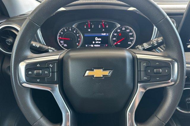 2023 Chevrolet Blazer Vehicle Photo in STOCKTON, CA 95212-2838