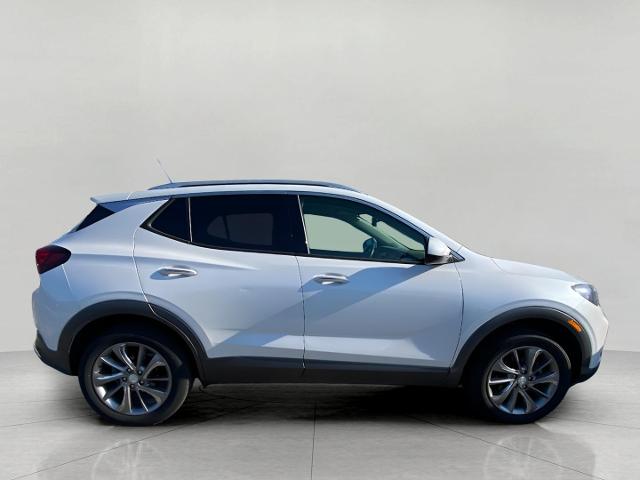 2023 Buick Encore GX Vehicle Photo in APPLETON, WI 54914-8833
