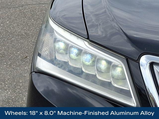 2016 Acura MDX Vehicle Photo in DANBURY, CT 06810-5034