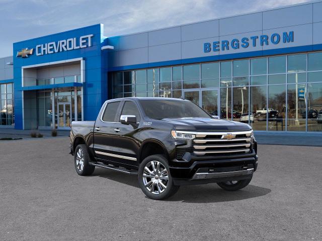 2025 Chevrolet Silverado 1500 Vehicle Photo in APPLETON, WI 54914-4656