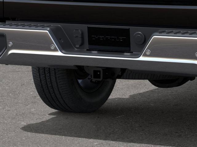 2025 Chevrolet Silverado 1500 Vehicle Photo in MILFORD, OH 45150-1684