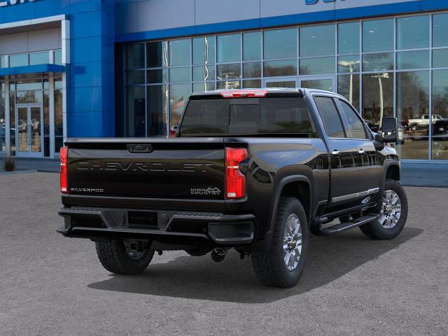 2025 Chevrolet Silverado 2500 HD Vehicle Photo in NEENAH, WI 54956-2243