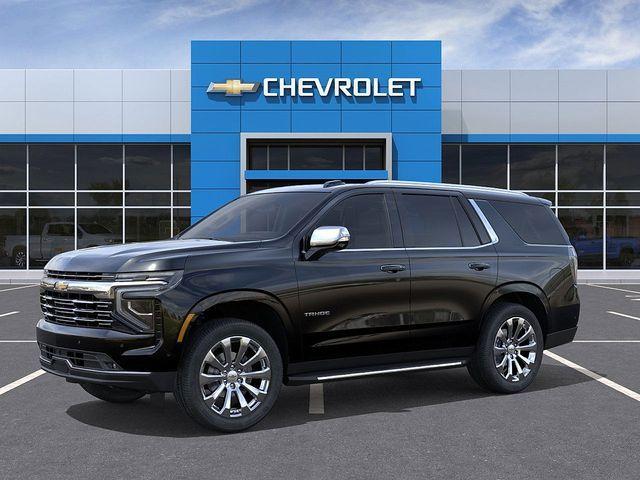 2025 Chevrolet Tahoe Vehicle Photo in DANBURY, CT 06810-5034