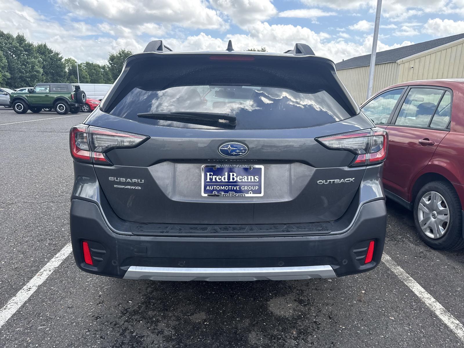 2022 Subaru Outback Vehicle Photo in Langhorne, PA 19047