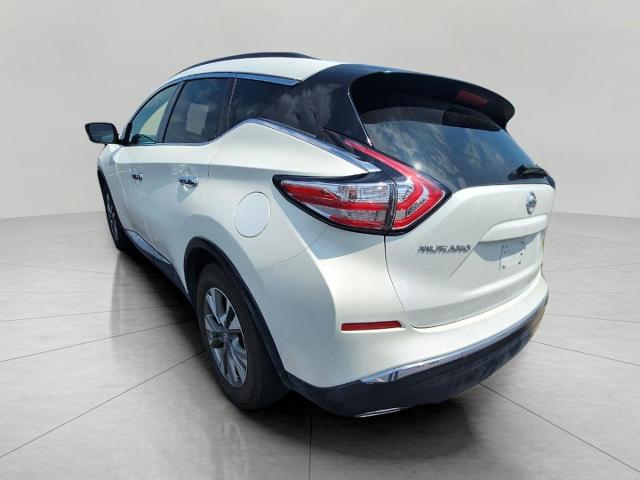 2016 Nissan Murano Vehicle Photo in MADISON, WI 53713-3220
