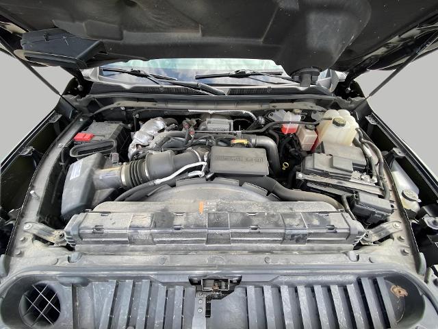2022 GMC Sierra 3500 HD Vehicle Photo in APPLETON, WI 54914-8833