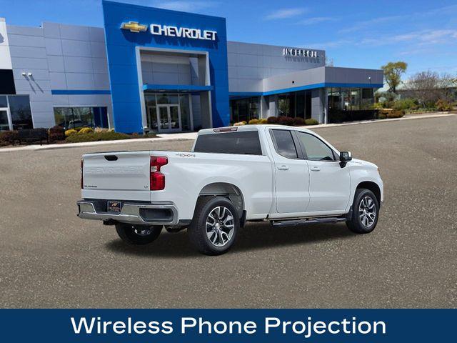 2022 Chevrolet Silverado 1500 Vehicle Photo in DANBURY, CT 06810-5034