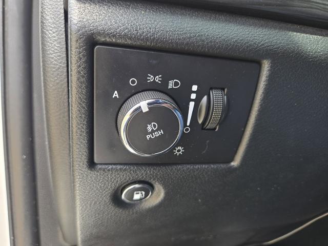2020 Jeep Grand Cherokee Vehicle Photo in Weatherford, TX 76087